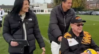 Acun Ilıcalı'dan Hull City taraftarına duygusal jest