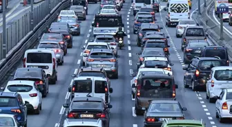 Zorunlu kış lastiği uygulaması yarın başlıyor