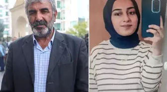 Rojin'in babası Nizamettin Kabaiş: Yabancı numaralardan tehdit mesajları alıyorum