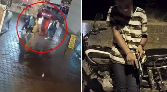 Silahla sosyal medyada poz veren çocuk, bir genci vahşice katletti: 3 tutuklama