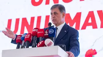 Cemil Tugay umreye gitti, CHP yönetimi sonradan öğrendi!