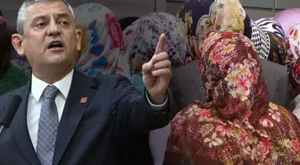 Özgür Özel: Önümüzdeki dönem CHP'de başörtülü vekiller olacak