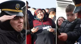 Türkiye şehitlerini uğurladı