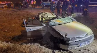 Batman'da feci kaza: 6 ve 8 yaşındaki iki kardeş hayatını kaybetti