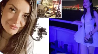 Kağıthane'deki patlamada yeni görüntüler! Yaralanan kadınla ilgili detaylar ortaya çıktı