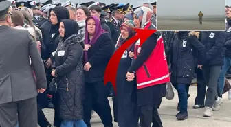 Şehitlerimizin naaşları memleketine ulaşamadı! Uçak pisti pas geçti