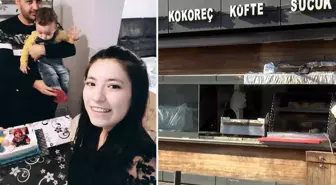 Türkiye bu midyeciyi konuşuyor! Ünlü şarkıcılar da yemek yemiş