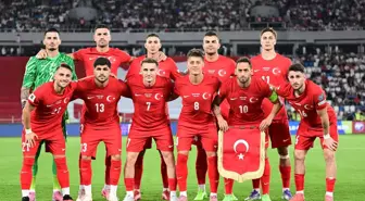 A Milli Takım'da 4 futbolcu Bulgaristan maçı kadrosundan çıkarıldı