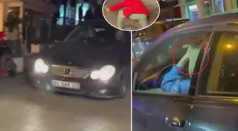 Oyuncu Mina Derman'dan 'çocuğa çarptı' iddiasına yanıt