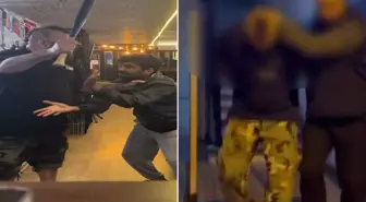 Çalışanını dövdüğü anları kaydetmişti: Tutuklanan oyuncu Bahadır Ünlü'nün ifadesi ortaya çıktı