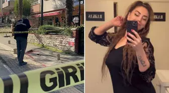 Eski sevgilisi Yasemin'i börekçide katlettikten sonra kafasına sıktı