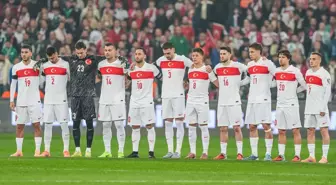 A Milli Takımımıza İsmail Yüksek'ten kötü haber