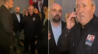 'Tek isteğim Bahçeli ile görüşmek' diyen şehit babasının istediği oldu