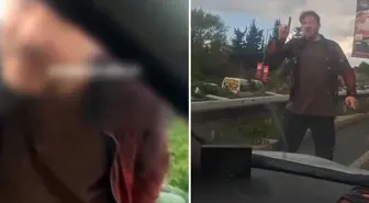 Trafikte magandalığa soyunanlar dikkat! Cezası 180 bin liraya çıkarılacak