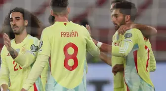 İspanya yine gol yemedi, Gürcistan'a fark attı