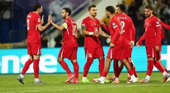 A Milli Takım kadrosunda değişiklik