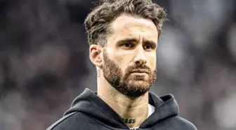 Rafa Silva'dan Beşiktaşlı taraftarların sabrını taşıracak bir hareket daha