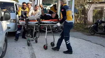 Amca çocuklarının kavgasında kan aktı: 5 yaralı