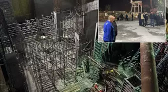 Kabataş metro inşaatındaki göçükle ilgili iki tutuklama