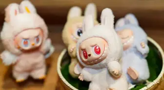 Labubu çılgınlığı sinemaya taşınıyor: Sony, kolları sıvadı!