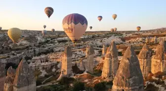 Michelin Rehberi, Dördüncü Destinasyon Olarak Kapadokya'yı Seçkisine Ekledi