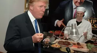 İşte Donald Trump'ın forma girmek için uyguladığı diyet