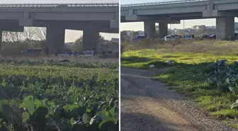 Küçük çocuk, girdiği derede boğularak can verdi