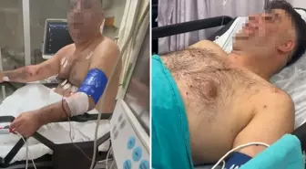 Bayrampaşa'da pompalı tüfekle çevreye ateş eden şahıs, 1'i polis 4 kişiyi yaraladı