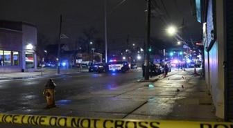 Newark'ta silahlı saldırı: 4 ölü