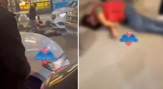 Boşandığı kişinin eski kocasını öldürüp kendini vurdu