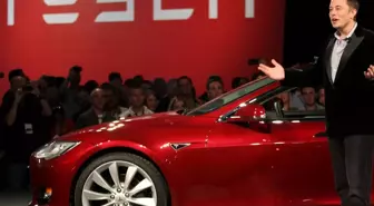 Musk'tan Çin ambargosu: Tesla, Çin parçalarına tamamen kapıyı kapattı