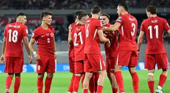 A Milli Takım'da son dakika değişikliği! Galatasaray'ın yıldızı çağrıldı