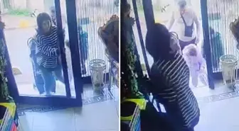 Fatih'te zehirlenen Böcek ailesinin otele giriş görüntüleri ortaya çıktı