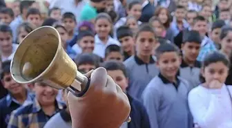 Ara tatil sonrası ilk ders zili çaldı