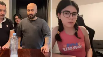 Küçük çocukken kaçırıldığı iddiasına ünlü içerik üreticisinden yanıt