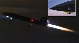 Dünyada bir ilk! KIZILELMA'ya hayalet göz entegre edildi