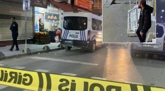 Eski koca dehşetinin güvenlik kamerası görüntüsü ortaya çıktı