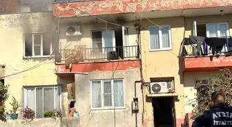 Nazilli'de yangın faciası: 18 yaşındaki genç kız hayatını kaybetti