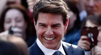 Tom Cruise, Onursal Oscar Ödülü'nü aldı