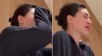 Kim Kardashian, hukuk sınavını geçemeyince gözyaşlarına boğuldu