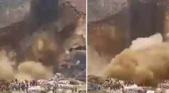 Kongo'da maden sahasındaki göçükte 70 işçi can verdi