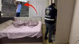 Sosyal medyada silahla meydan okudular, ekipler evlerinden aldı