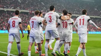 A Milli Takım'da 5 isim kadrodan çıkarıldı