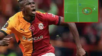 Osimhen'i sakatlayan isim tanıdık çıktı