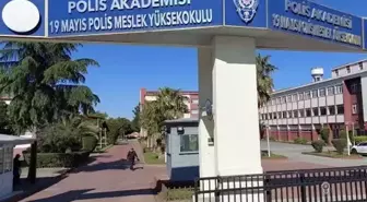 Samsun'da Polis Meslek Yüksek Okulu öğrencisi intihar etti