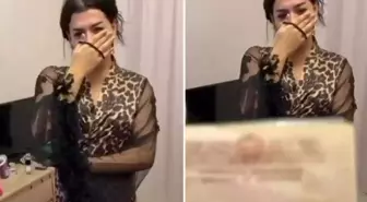 Sevgilisinin pasaportuna bakan adam, korkunç gerçeği gördü