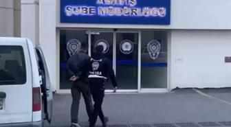 Ankara'da sosyal medyadan silahlı paylaşım yapan 9 şüpheli gözaltına alındı