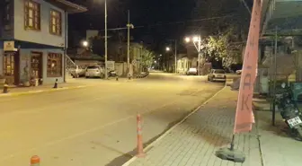 Balıkesir'in Sındırgı ilçesi peş peşe 2 depremle sarsıldı