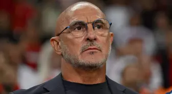 Luis de la Fuente: En iyi kadromuzla sahaya çıkacağız