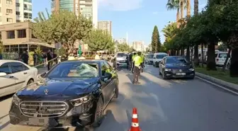 Vicdansızlık: Yaya geçidinde bisikletli çocuğa çarpıp kaçtı